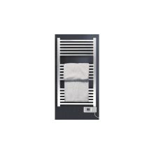 Deltacalor Electro 750 Watt XL elektromos törölközőszárítós radiátor (fehér - 600 mm)