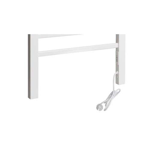 WENTOREX Mini Electric Light 150 Watt elektromos törölközőszárító radiátor lábbal (fehér - 530 mm)