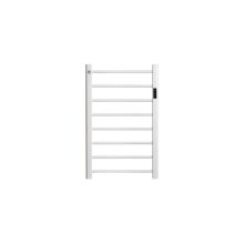 WENTOREX Mini Electric 200 Watt elektromos törölközőszárító radiátor lábbal (fehér - 530 mm)