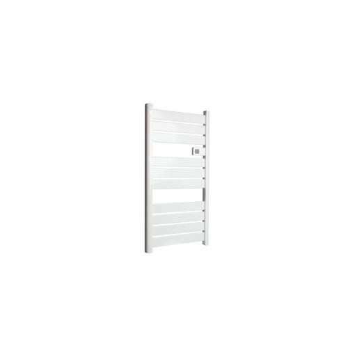 WENTOREX Piatto Electric 500 Watt elektromos törölközőszárító radiátor (fehér - 540 mm)