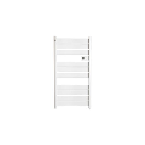 WENTOREX Piatto Electric 500 Watt elektromos törölközőszárító radiátor (fehér - 540 mm)