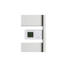 WENTOREX Piatto Electric 500 Watt elektromos törölközőszárító radiátor (fehér - 540 mm)