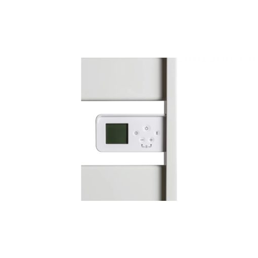 WENTOREX Piatto Electric 500 Watt elektromos törölközőszárító radiátor (fehér - 540 mm)