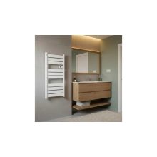 WENTOREX Piatto Electric 500 Watt elektromos törölközőszárító radiátor (fehér - 540 mm)