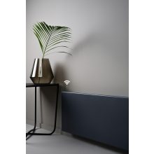 Adax Neo WiFi “H” elektromos fűtőpanel- 400W grafitszürke