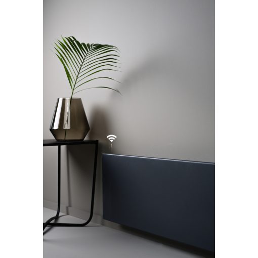 Adax Neo WiFi “H” elektromos fűtőpanel- 400W grafitszürke