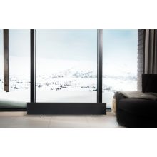 Adax Neo WiFi “L” elektromos fűtőpanel- 1200W grafitszürke