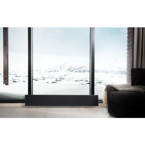 Adax Neo WiFi “L” elektromos fűtőpanel- 1200W grafitszürke