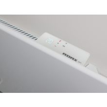 Adax Neo WiFi “L” elektromos fűtőpanel- 1200W grafitszürke