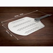 Witt 12″ aluminium pizzalapát