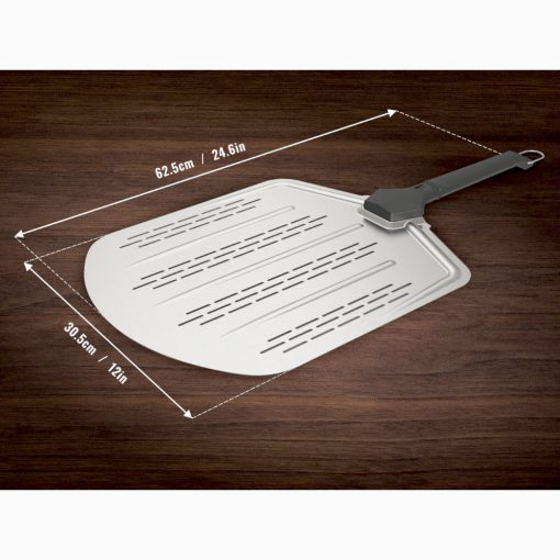 Witt 12″ aluminium pizzalapát