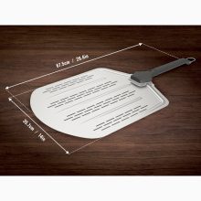 Witt 14″ aluminium pizzalapát