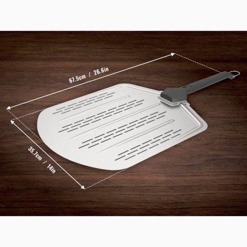 Witt 14″ aluminium pizzalapát