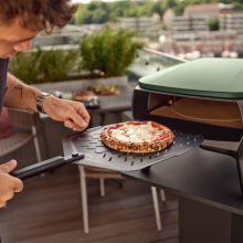 Witt 14″ aluminium pizzalapát