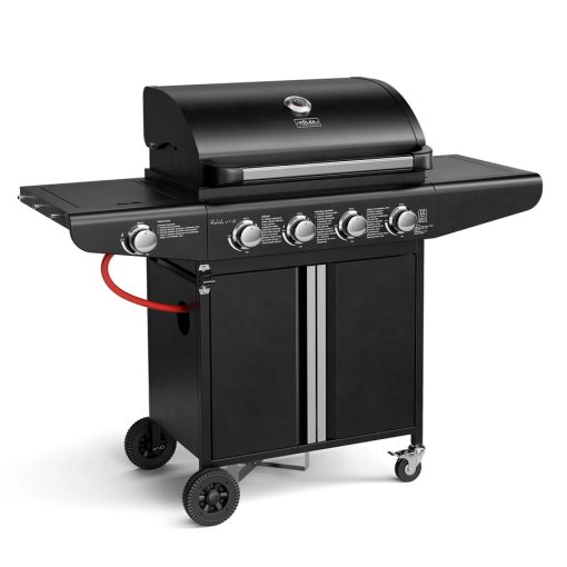 KÖLER RELISH V1 BLACK GÁZGRILL