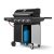 KÖLER RELISH V1 BLACK GÁZGRILL