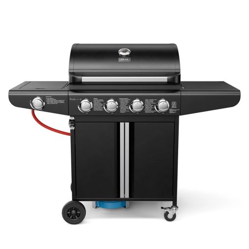 KÖLER RELISH V1 BLACK GÁZGRILL