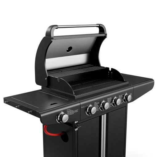 KÖLER RELISH V1 BLACK GÁZGRILL