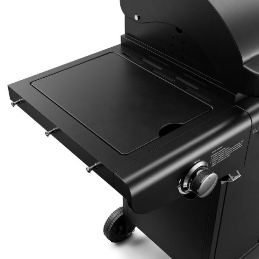 KÖLER RELISH V1 BLACK GÁZGRILL