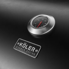 KÖLER RELISH V1 BLACK GÁZGRILL