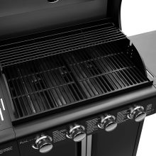 KÖLER RELISH V1 BLACK GÁZGRILL