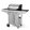 KÖLER RELISH COMPACT V1 INOX GÁZGRILL