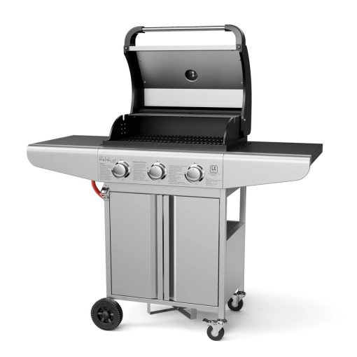 KÖLER RELISH COMPACT V1 INOX GÁZGRILL