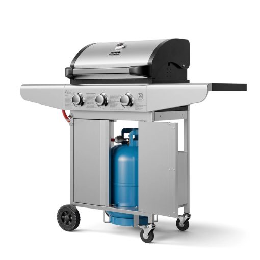 KÖLER RELISH COMPACT V1 INOX GÁZGRILL