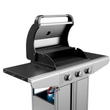 KÖLER RELISH COMPACT V1 INOX GÁZGRILL