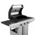 KÖLER RELISH COMPACT V1 INOX GÁZGRILL