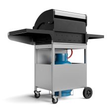 KÖLER RELISH COMPACT V1 INOX GÁZGRILL