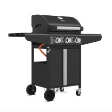 KÖLER RELISH COMPACT V1 BLACK GÁZGRILL