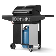 KÖLER RELISH COMPACT V1 BLACK GÁZGRILL