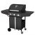 KÖLER RELISH COMPACT V1 BLACK GÁZGRILL