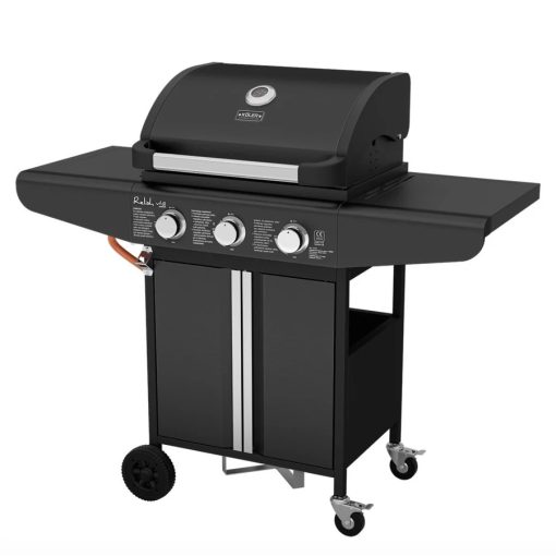 KÖLER RELISH COMPACT V1 BLACK GÁZGRILL