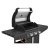 KÖLER RELISH COMPACT V1 BLACK GÁZGRILL