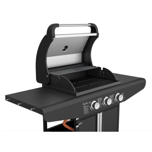 KÖLER RELISH COMPACT V1 BLACK GÁZGRILL