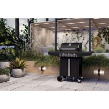 KÖLER RELISH COMPACT V1 BLACK GÁZGRILL