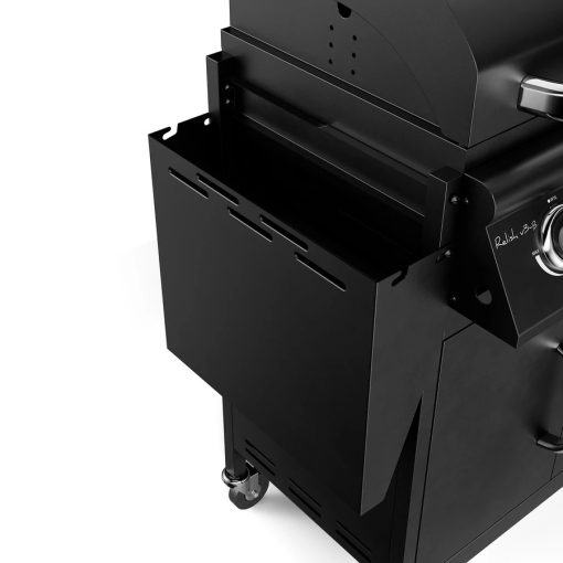 KÖLER RELISH V3 BLACK GÁZGRILL