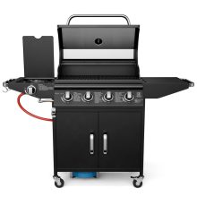 KÖLER RELISH V2 BLACK GÁZGRILL