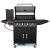 KÖLER RELISH V2 BLACK GÁZGRILL