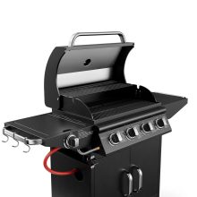 KÖLER RELISH V2 BLACK GÁZGRILL