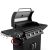 KÖLER RELISH V2 BLACK GÁZGRILL