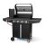KÖLER RELISH V2 BLACK GÁZGRILL