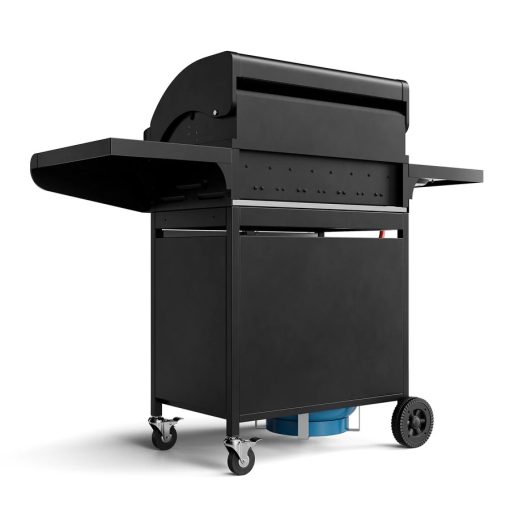 KÖLER RELISH V2 BLACK GÁZGRILL