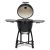 KÖLER KAMADO KERÁMIA FASZENES GRILL EG21 