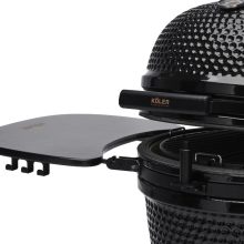 KÖLER KAMADO KERÁMIA FASZENES GRILL EG21 
