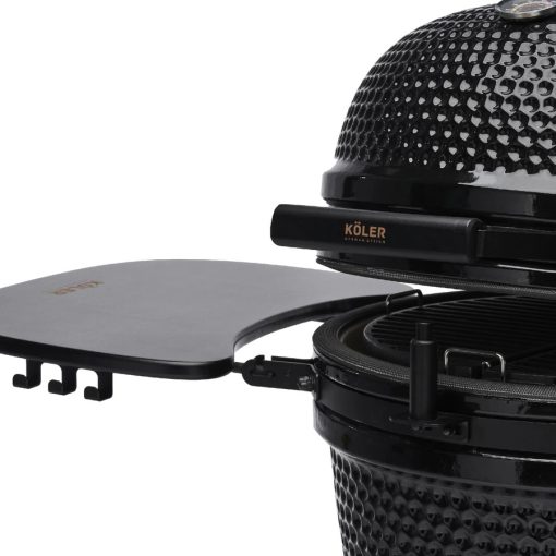 KÖLER KAMADO KERÁMIA FASZENES GRILL EG21 