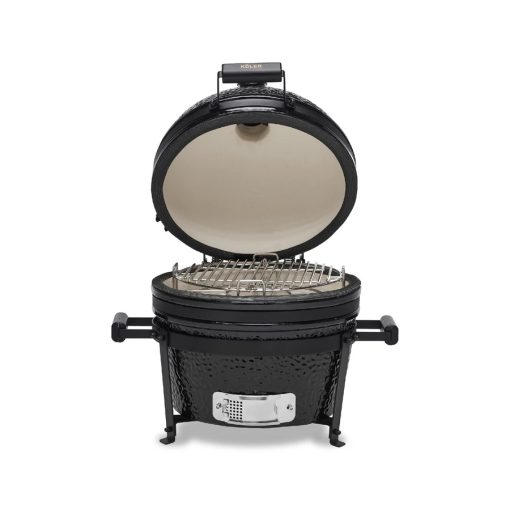 KÖLER KAMADO KERÁMIA FASZENES GRILL EG16
