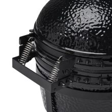 KÖLER KAMADO KERÁMIA FASZENES GRILL EG16